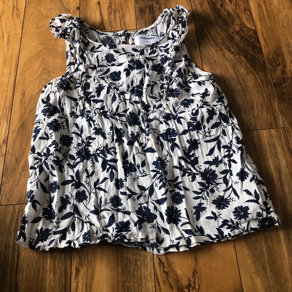 Flower shirt